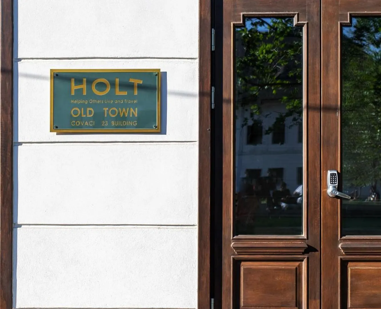 Old Town Luxury Suites With Balcony Bukurešť