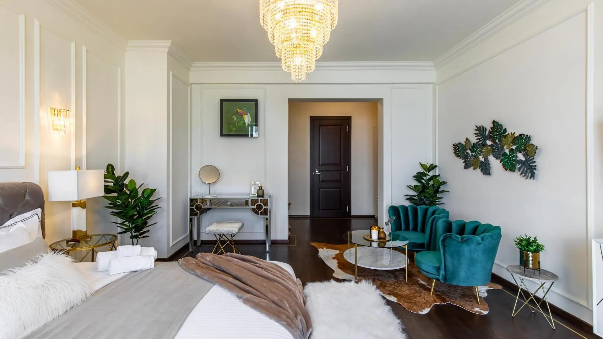 Apartmán Old Town Luxury Suites With Balcony Bukurešť