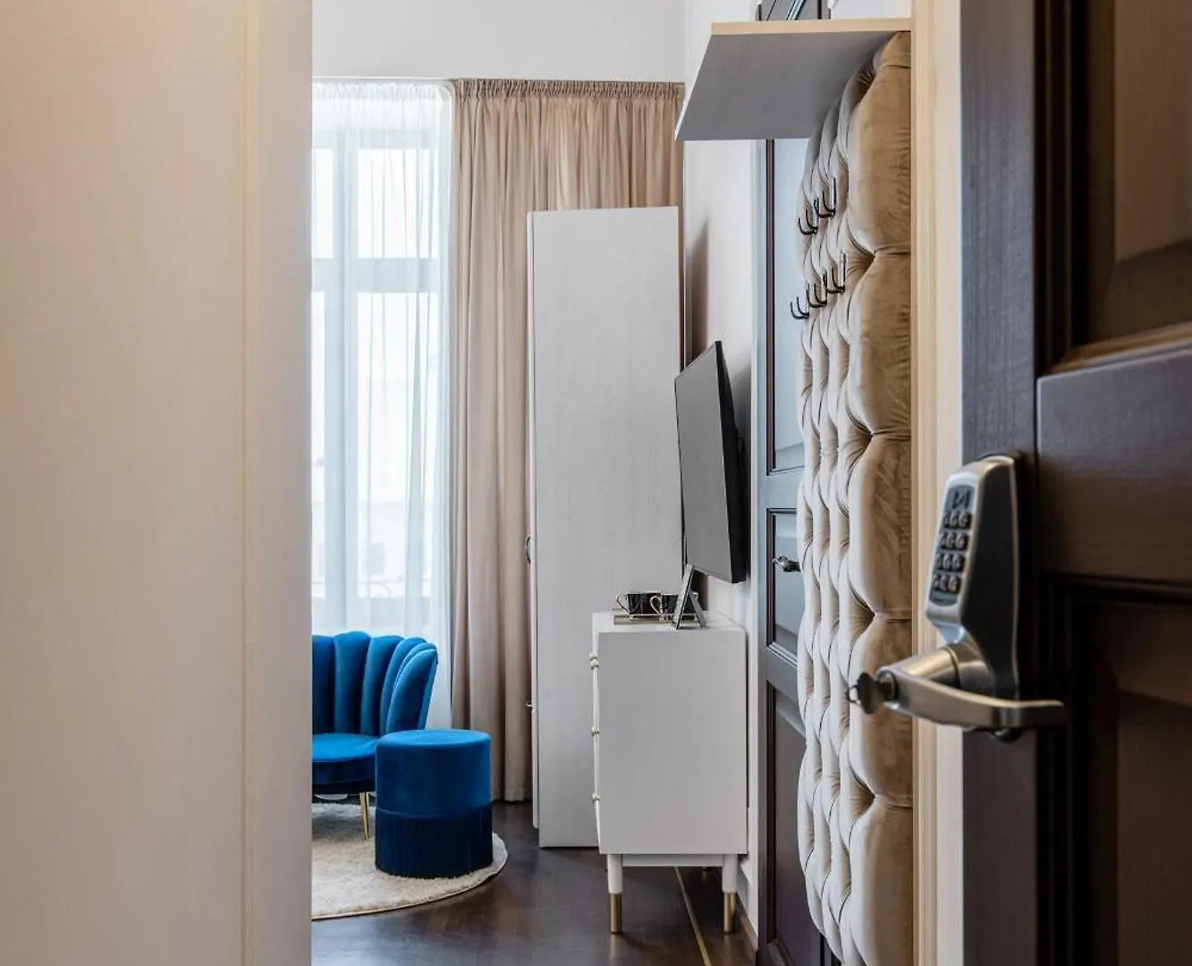 Old Town Luxury Suites With Balcony Bukurešť