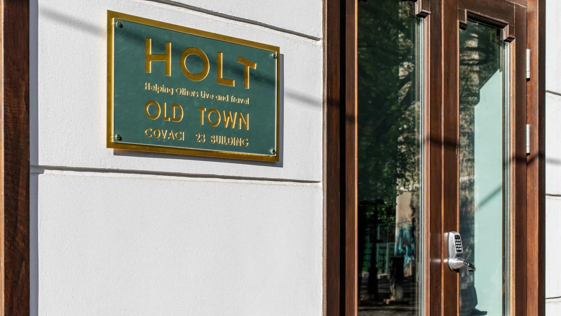 شقة Old Town Luxury Suites With Balcony بوخارست