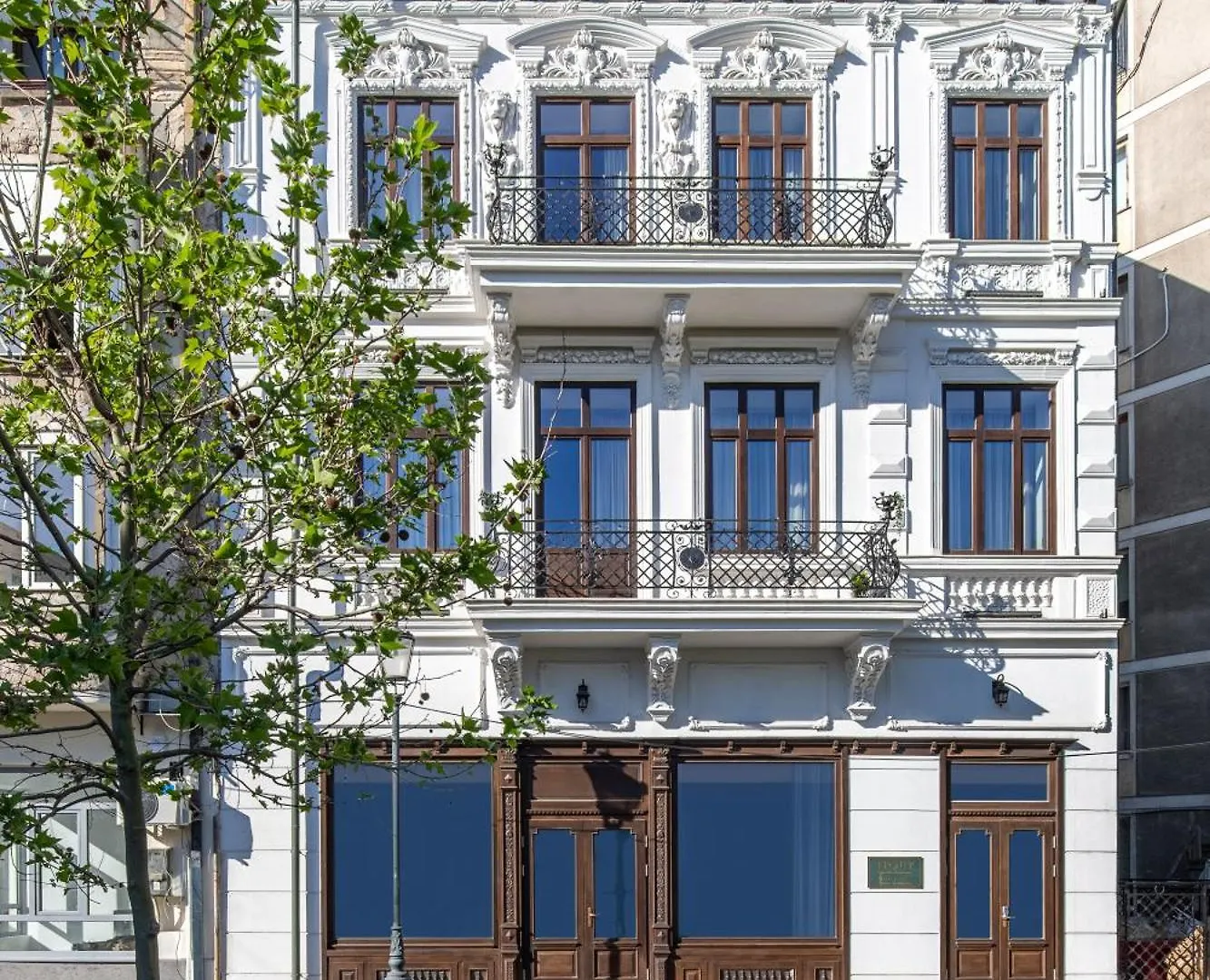 Old Town Luxury Suites With Balcony بوخارست