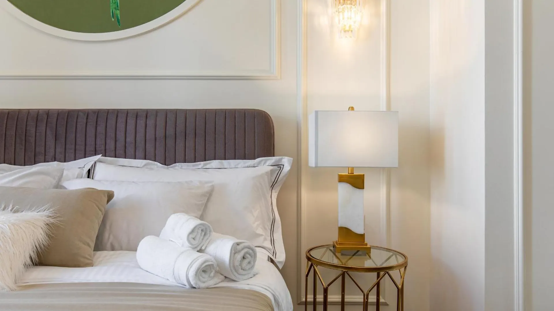 شقة Old Town Luxury Suites With Balcony بوخارست