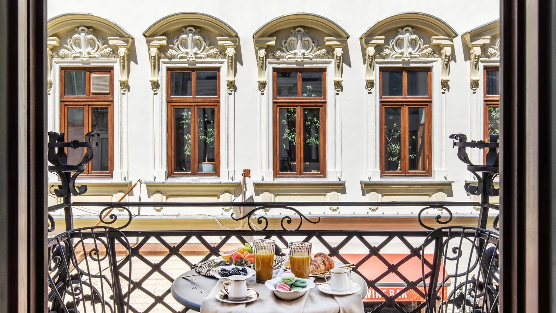 شقة Old Town Luxury Suites With Balcony بوخارست