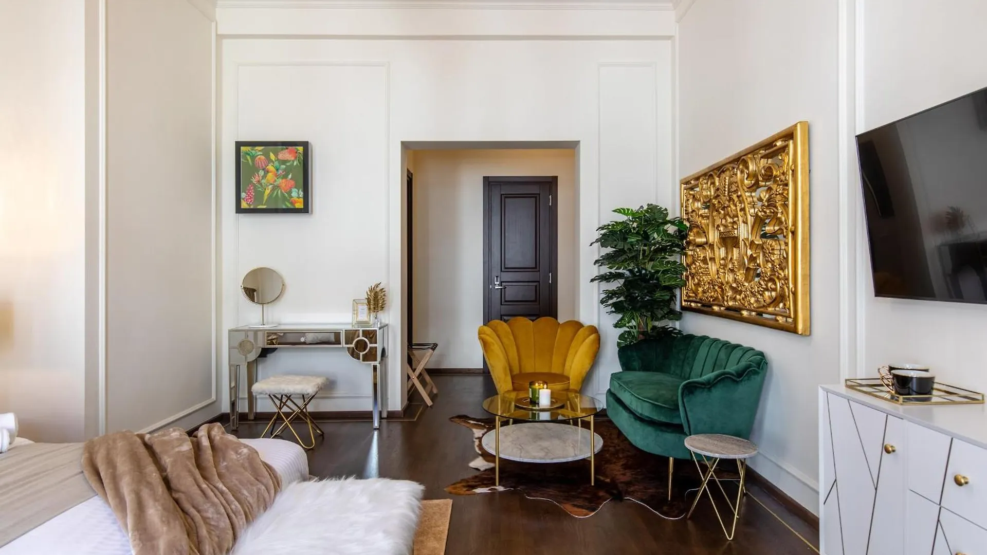 شقة Old Town Luxury Suites With Balcony بوخارست